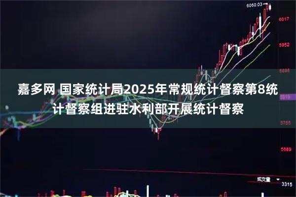 嘉多网 国家统计局2025年常规统计督察第8统计督察组进驻水利部开展统计督察